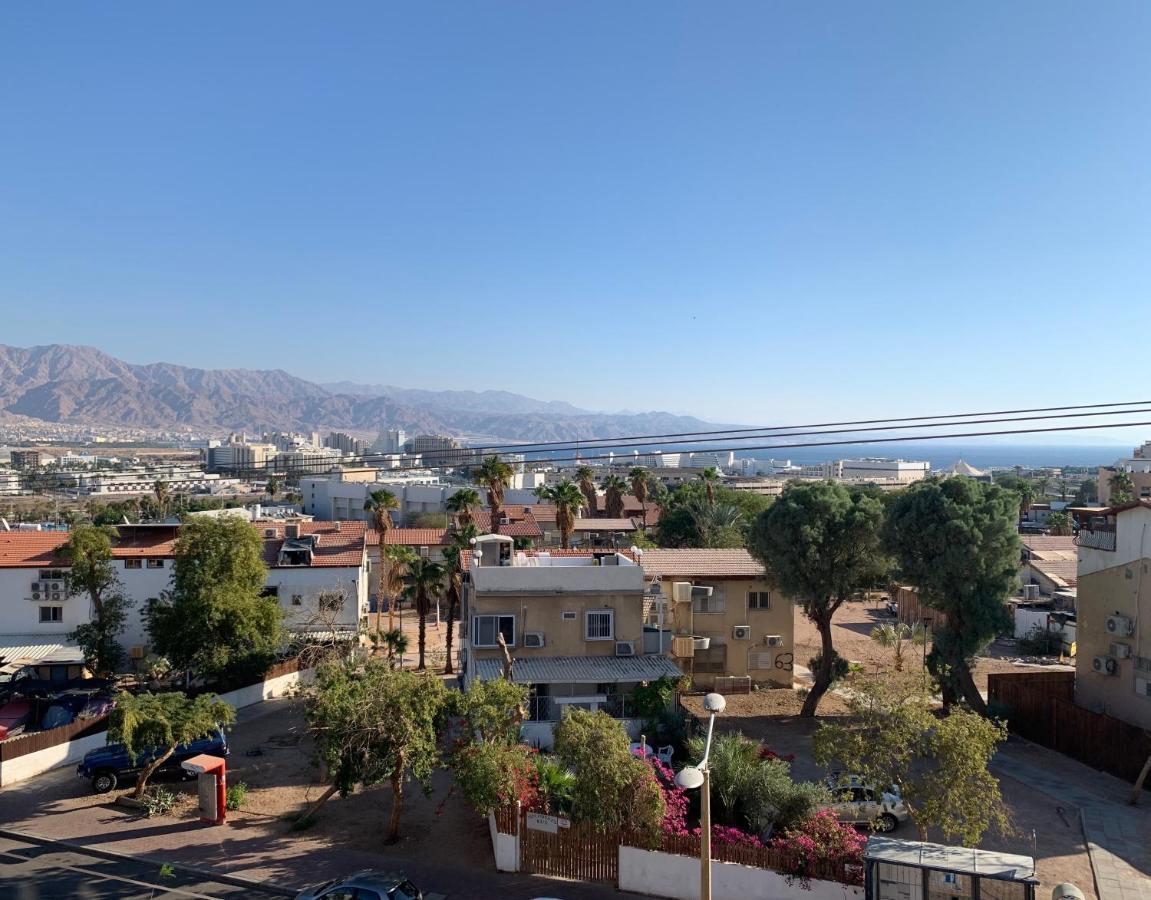 Sky Eilat Luxury Home - סקיי אילת בית יוקרתי Экстерьер фото