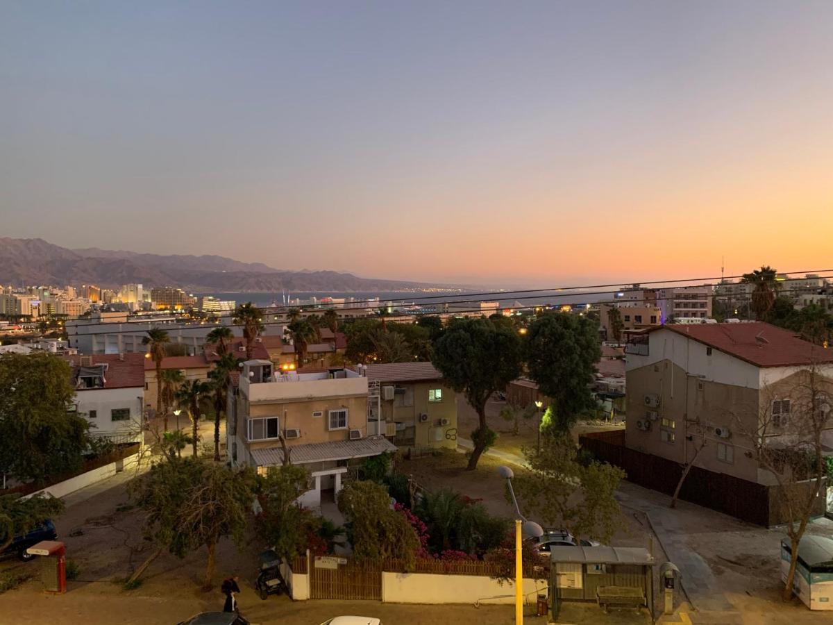Sky Eilat Luxury Home - סקיי אילת בית יוקרתי Экстерьер фото