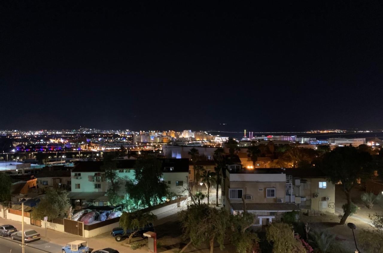 Sky Eilat Luxury Home - סקיי אילת בית יוקרתי Экстерьер фото